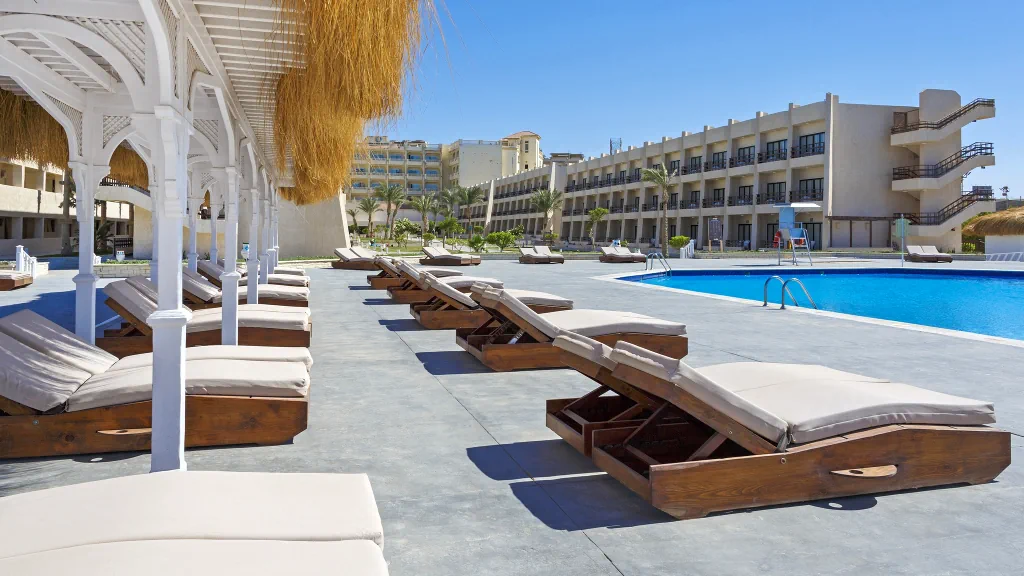 الفندق ميراكي ريزورت - الغردقة